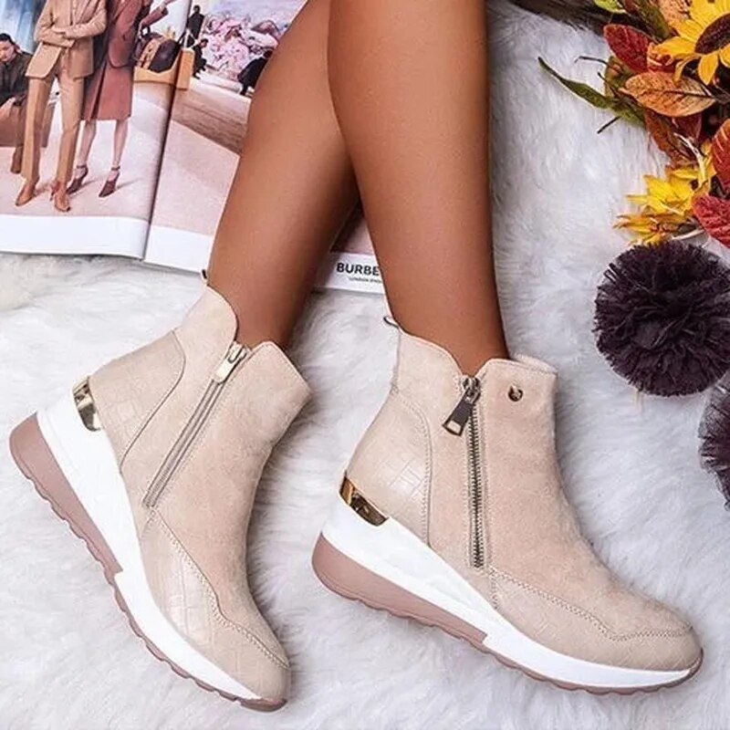 Lashleyco - Orthopaedic winter boots-1